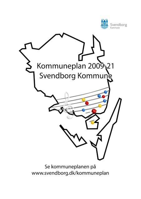 Bydele og lokalområder - Svendborg Kommuneplan