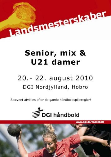 Senior, mix & U21 damer - HOH 85