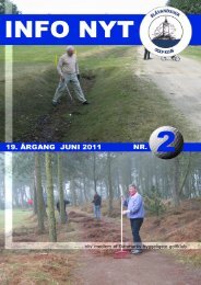 JUNI 2011 - Blåvandshuk Golfklub