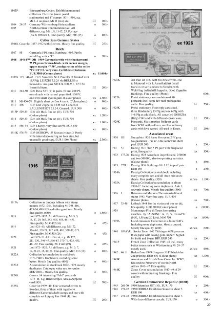 Auktion 250 CS.indd - Philea