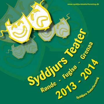 Hent PDF med hele kataloget - Syddjurs Teaterforening