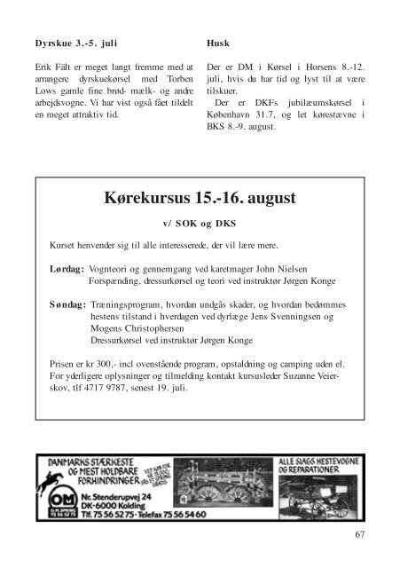 26877 Køresporten Nr 3-98 - Karetmager.dk