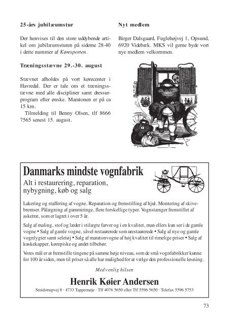 26877 Køresporten Nr 3-98 - Karetmager.dk