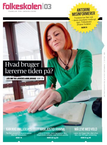 Læs som PDF - Folkeskolen