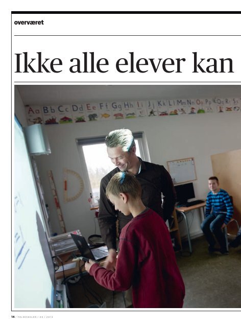 Læs som PDF - Folkeskolen