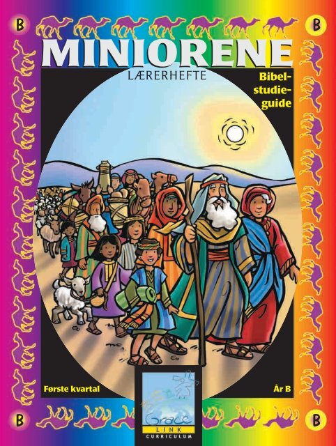 Miniorene B1 Lærer.pdf - Adventist.no