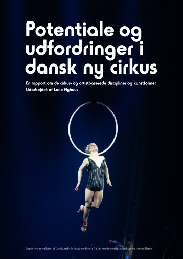 En rapport om de cirkus - Nordic Circus Network
