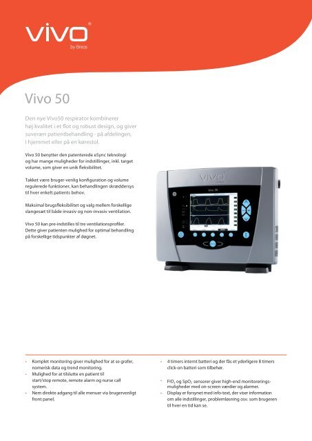 Vivo 50 - Kendan