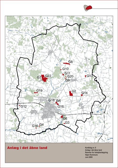 Hovedstruktur for Trekantområdet 2003 - 2014