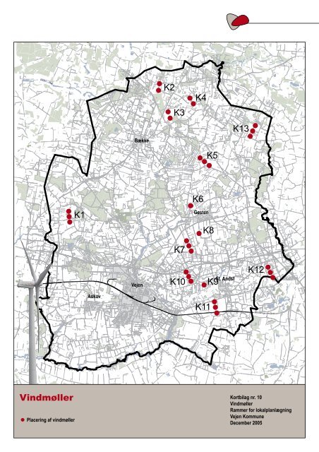 Hovedstruktur for Trekantområdet 2003 - 2014