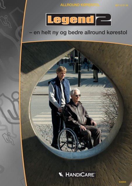 tidl. Legend 2 - Handicare.dk