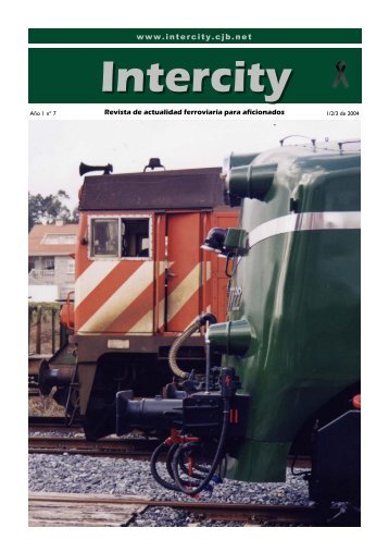 Intercity - Plataforma-N