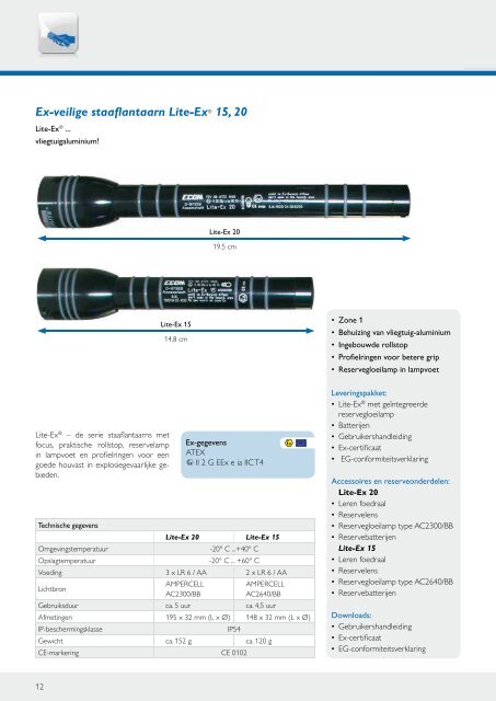 Download Flyer - Ecom instruments