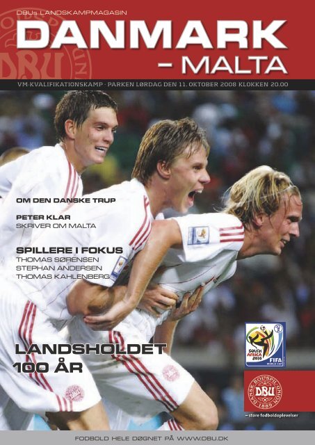 Danmark-Malta - DBU