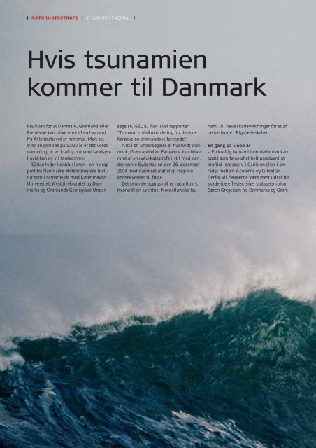 MiljøDanmark nr. 2/2005 - Miljøministeriet