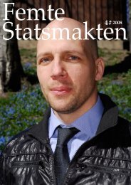 4 - Femte Statsmakten