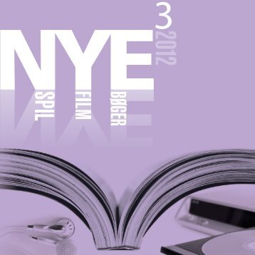 Nye - spil, film, bøger 3 - Aalborg Bibliotekerne