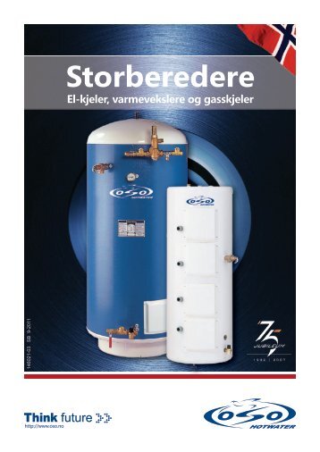 Storberedere - OSO Hotwater