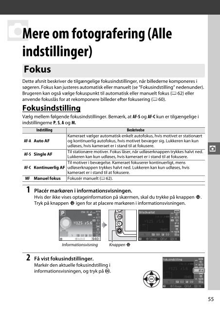 2 Vælg billeder.