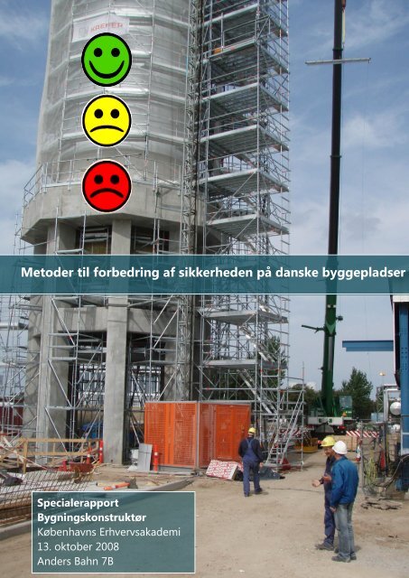 Metoder til forbedring af sikkerheden på danske byggepladser