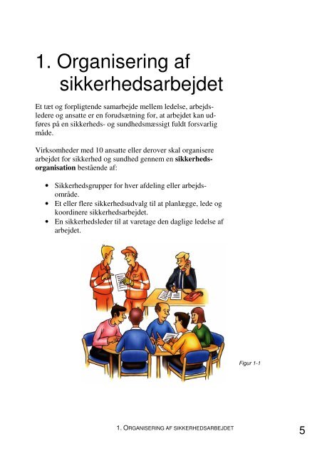 Vejasfalt Sundhed og sikkerhed - Dybdal