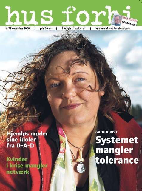 gadejuristen - Hus Forbi