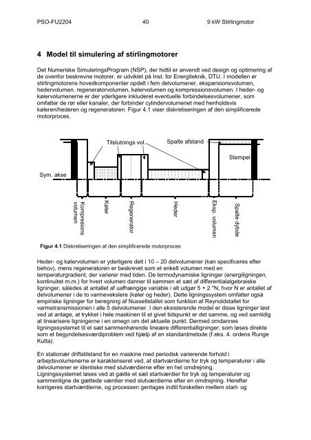 ELKRAFT Slutrapport for projektet: - Energinet.dk