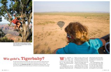 Wie geht's, Tigerbaby? - pyter media