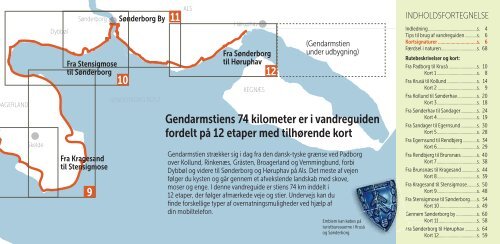 Gendarmstien - Aabenraa Turistbureau