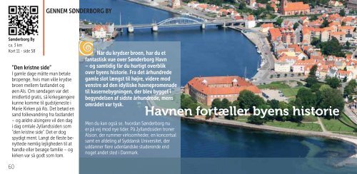 Gendarmstien - Aabenraa Turistbureau