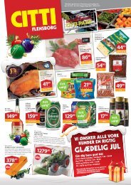 GLÆDELIG JUL - Citti