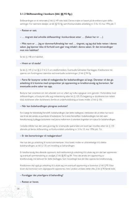 Rettsmøtene skritt for skritt (PDF) - Norges Juristforbund