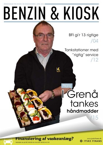 Blad nr. 2 - Benzinforhandlernes Fælles Repræsentation