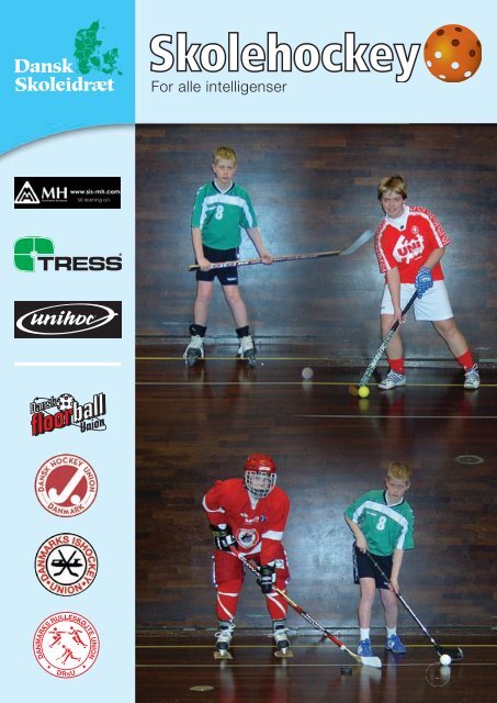 Skolehockey for intelligenser. - Helsinge floorball