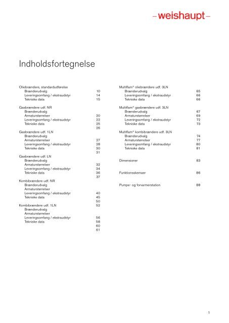 Industribrændere - schwartz