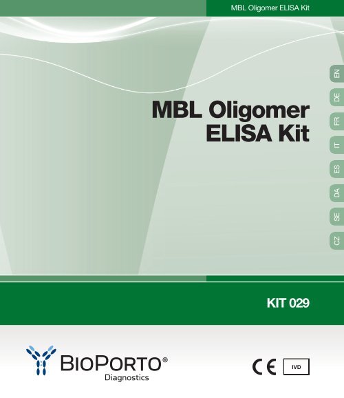 MBL Oligomer ELISA Kit - Bioporto.com