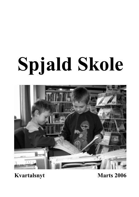 Kn-marts-06 - Skoleporten Spjald Skole