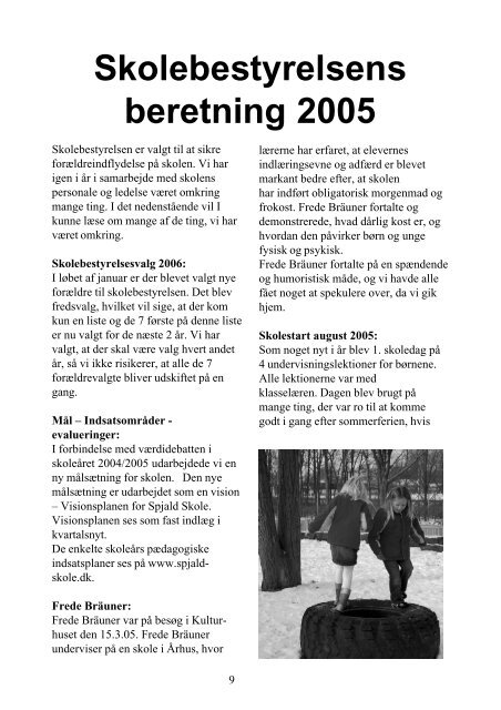 Kn-marts-06 - Skoleporten Spjald Skole