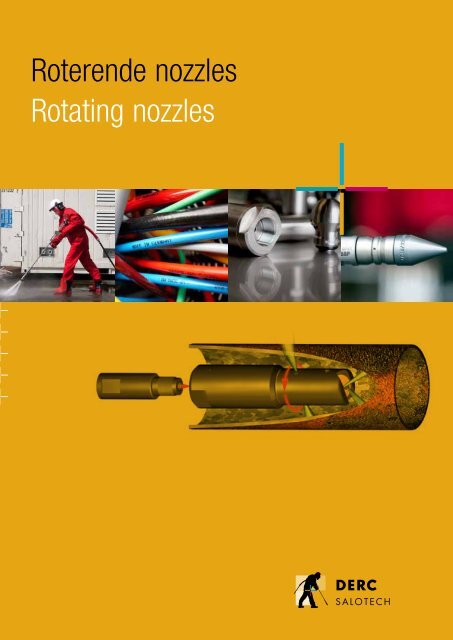 Roterende nozzles Rotating nozzles - Salotech