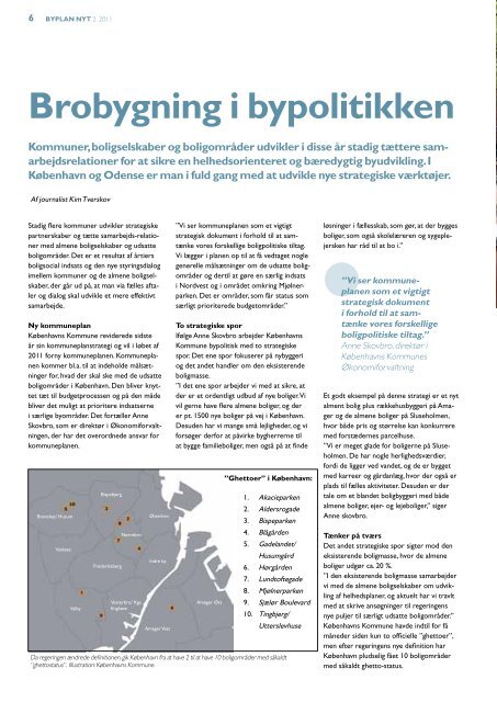 Se Byplan Nyt - Dansk Byplanlaboratorium