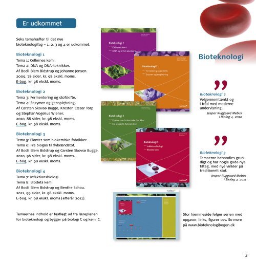 biologi - Nucleus Forlag