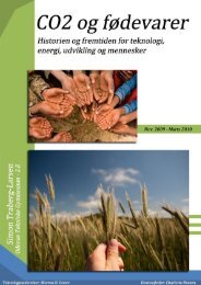 CO2 og fødevarer [Mar. 2010] - Simon Traberg-Larsen