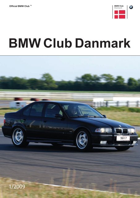 forfatter bad Tanzania BMW Club Danmark