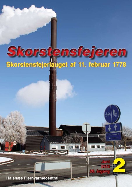 Fagblad 2 (2013) - Skorstensfejerlauget