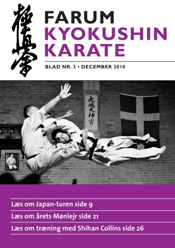 Januar 2011 - Farum Kyokushin Karate