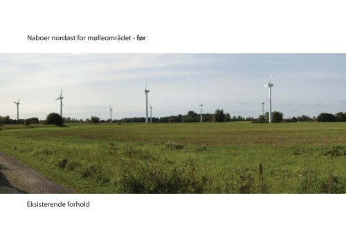 Borgermøde om vindmøller ved Dræby (PDF 2 MB) - Vattenfall