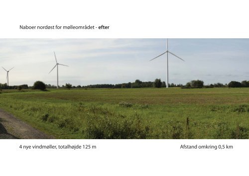 Borgermøde om vindmøller ved Dræby (PDF 2 MB) - Vattenfall