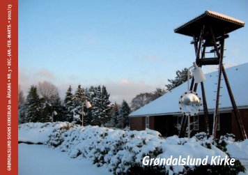 December 2012 (902KB) - Grøndalslund Kirke