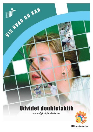 Udvidet doubletaktik - DGI