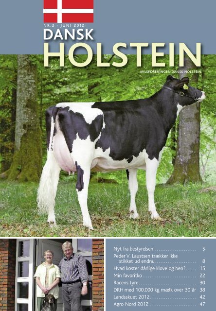 klik her for bladet - Dansk Holstein